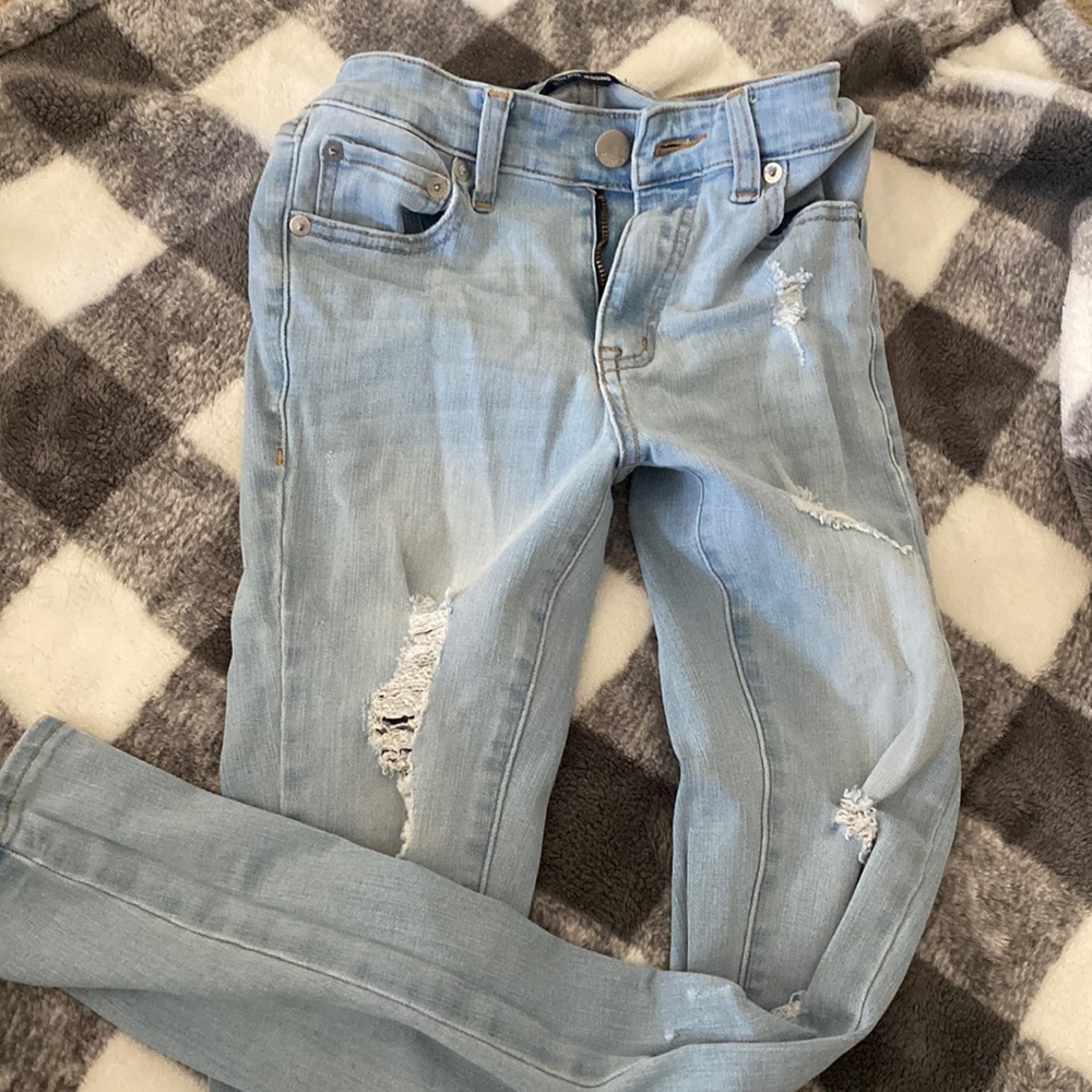 Aeropostal high rise jeggings